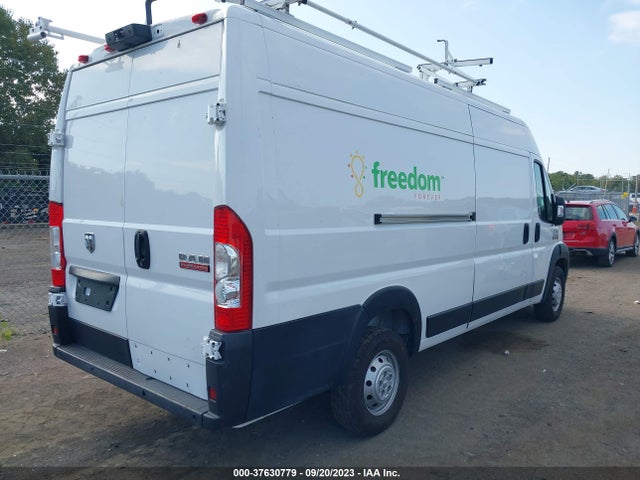 3C6URVJG9LE137876 RAM Promaster Cargo Van