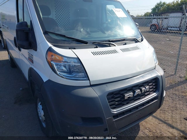 3C6URVJG9LE137876 RAM Promaster Cargo Van