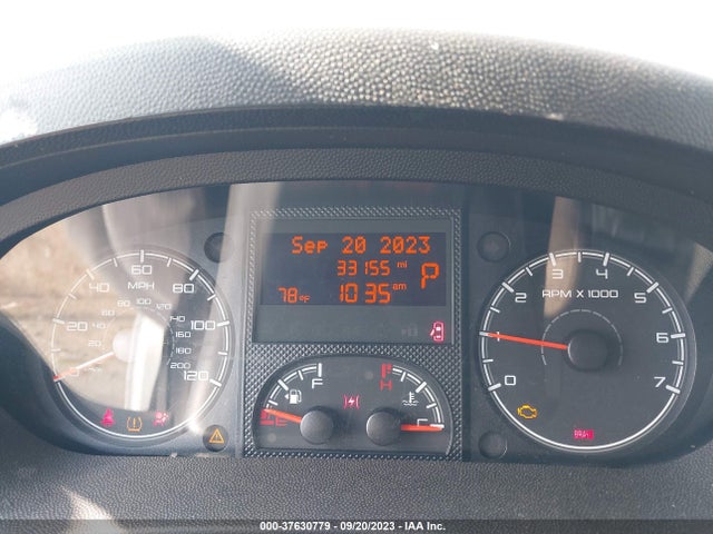 3C6URVJG9LE137876 RAM Promaster Cargo Van