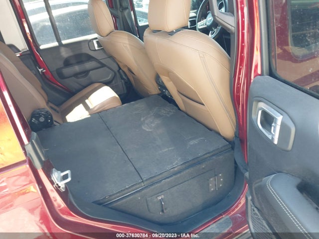 1C6HJTFG2ML571703 Jeep Gladiator Overland