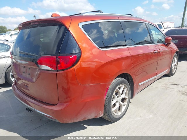 2C4RC1EG1JR275376 Chrysler Pacifica Touring L Plus