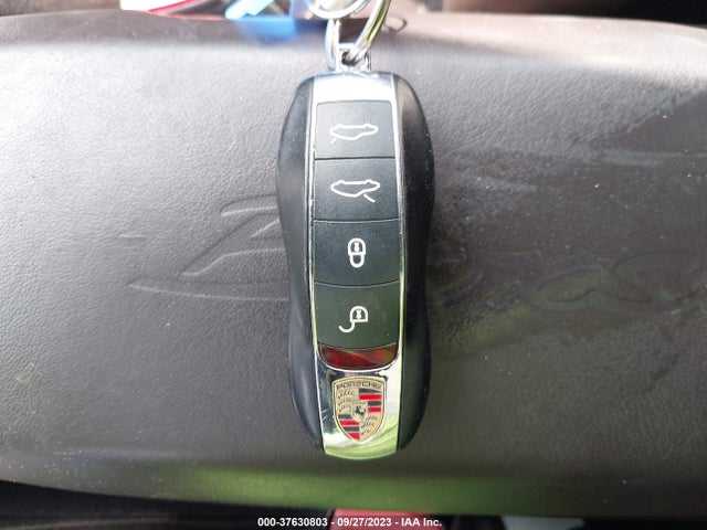 2013 PORSCHE BOXSTER WP0CB2A85DS133886 Photo 10