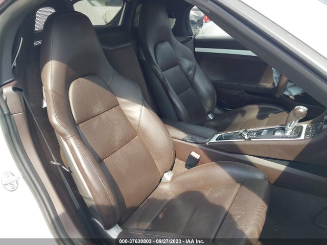 2013 PORSCHE BOXSTER WP0CB2A85DS133886 Photo 7