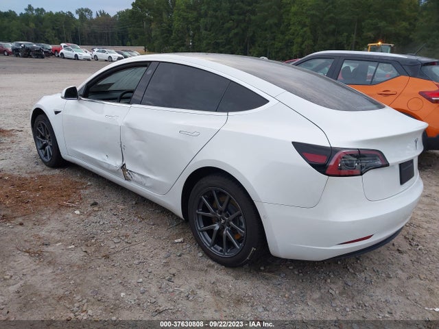 Tesla Model 3 Range 2019 5YJ3E1EA2KF447584 Image 3