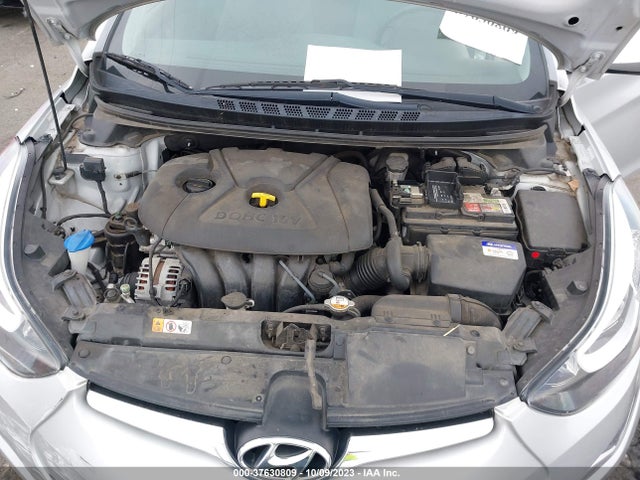Hyundai ELANTRA SE 2016 KMHDH4AE3GU479119 Image 10
