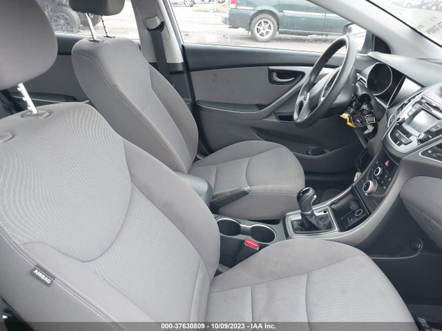 Hyundai ELANTRA SE 2016 KMHDH4AE3GU479119 Image 5