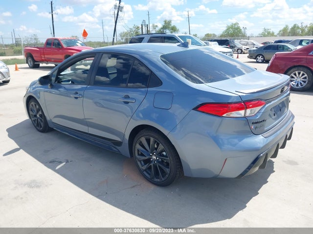 2023 TOYOTA COROLLA SE VIN: JTDS4MCE7PJ101343