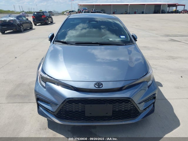 2023 TOYOTA COROLLA SE VIN: JTDS4MCE7PJ101343