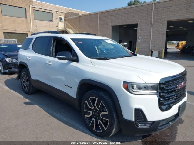 1GKKNKLA3MZ125042 GMC ACADIA SLE