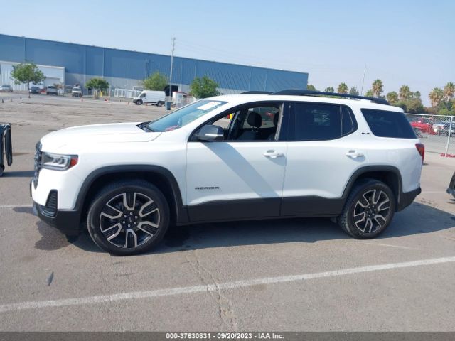 1GKKNKLA3MZ125042 GMC ACADIA SLE