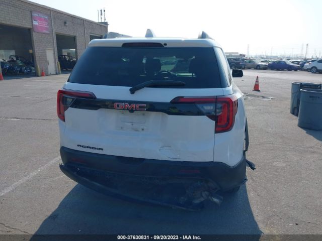 1GKKNKLA3MZ125042 GMC ACADIA SLE