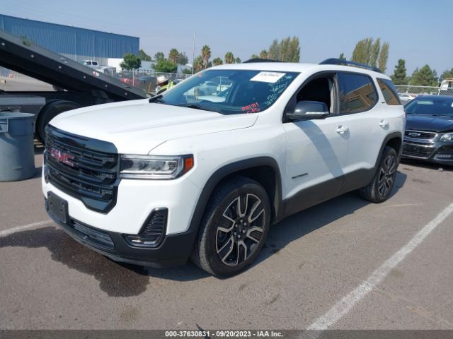 1GKKNKLA3MZ125042 GMC ACADIA SLE