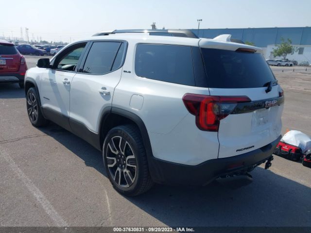 1GKKNKLA3MZ125042 GMC ACADIA SLE