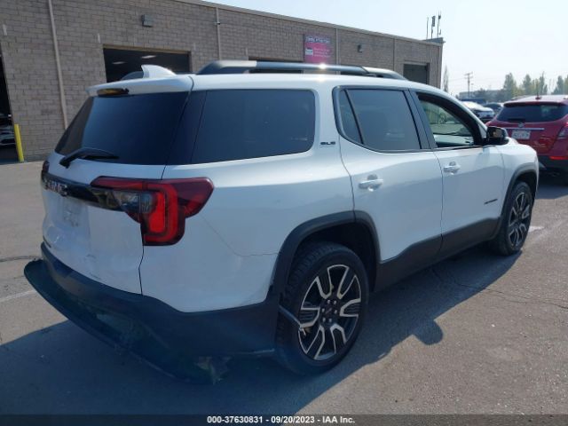 1GKKNKLA3MZ125042 GMC ACADIA SLE