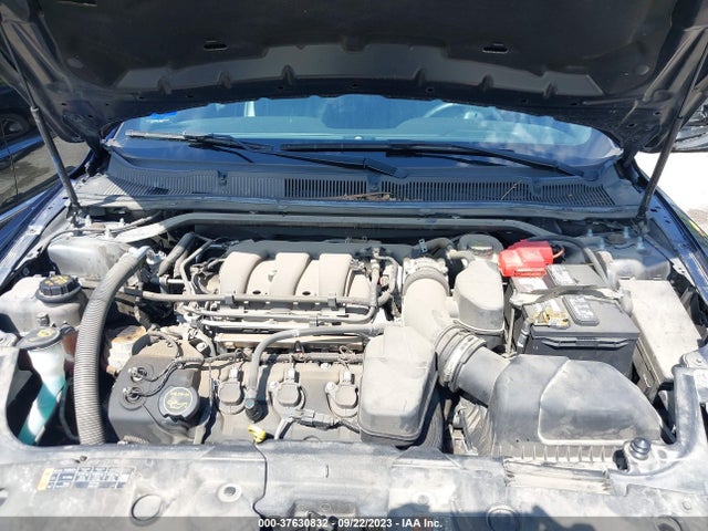 Ford TAURUS SEL 2016 1FAHP2E80GG158192 Image 10