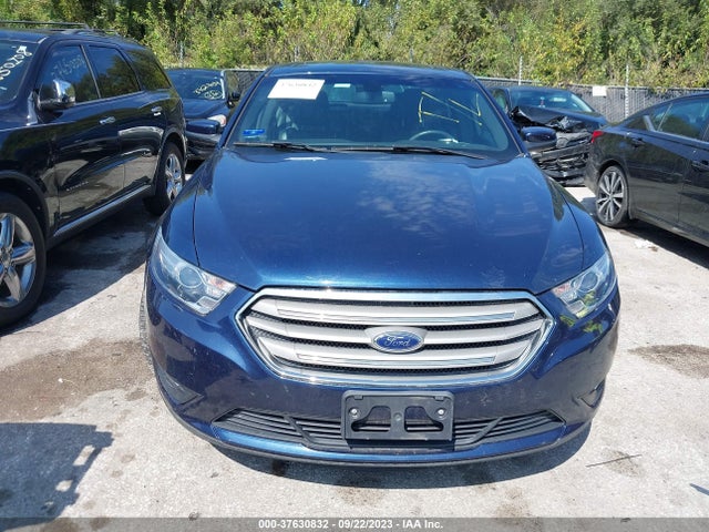 Ford TAURUS SEL 2016 1FAHP2E80GG158192 Image 12