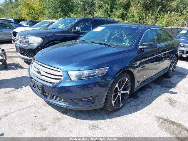 Ford TAURUS SEL 2016 1FAHP2E80GG158192 Image 2