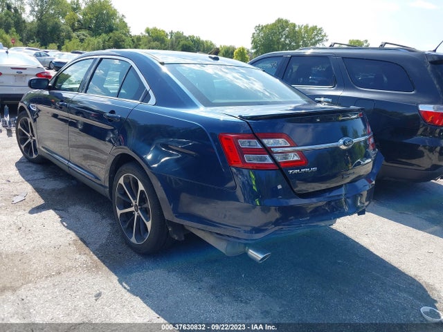 Ford TAURUS SEL 2016 1FAHP2E80GG158192 Image 3