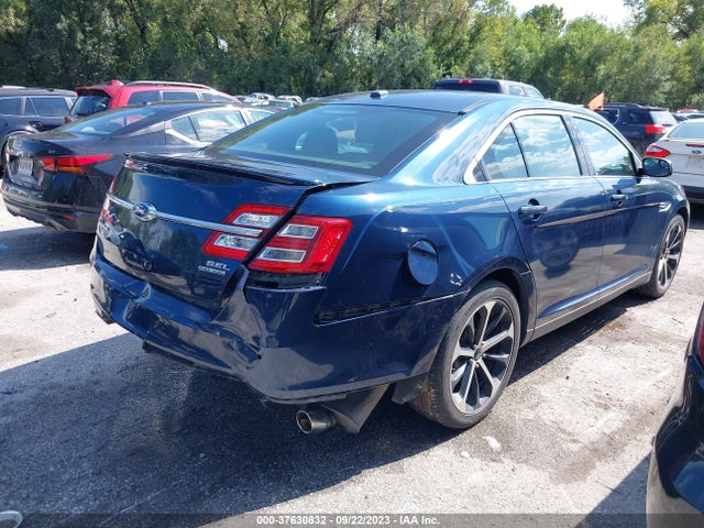 Ford TAURUS SEL 2016 1FAHP2E80GG158192 Image 4