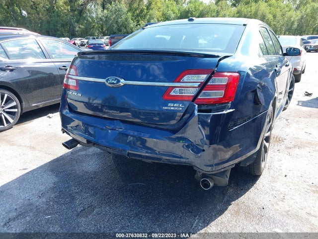 Ford TAURUS SEL 2016 1FAHP2E80GG158192 Image 6