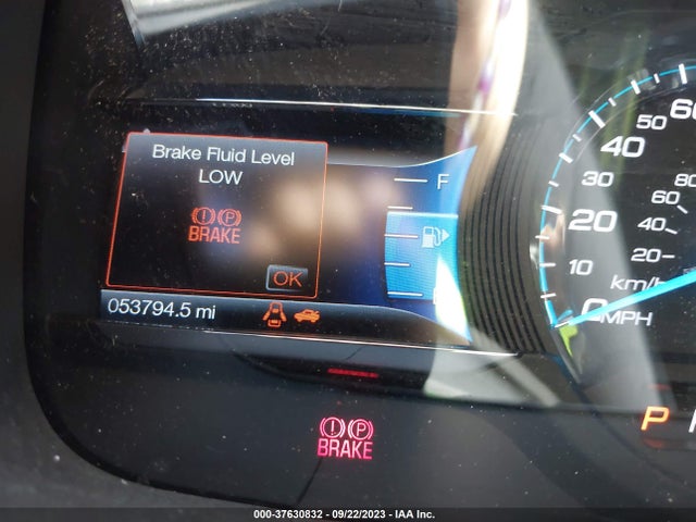 Ford TAURUS SEL 2016 1FAHP2E80GG158192 Image 7