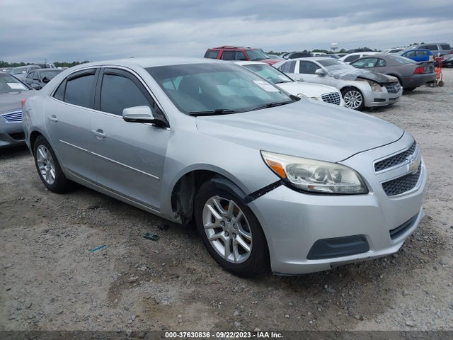 2013 CHEVROLET MALIBU 1LT VIN: 1G11C5SA8DF204538