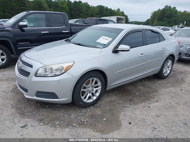 2013 CHEVROLET MALIBU 1LT VIN: 1G11C5SA8DF204538