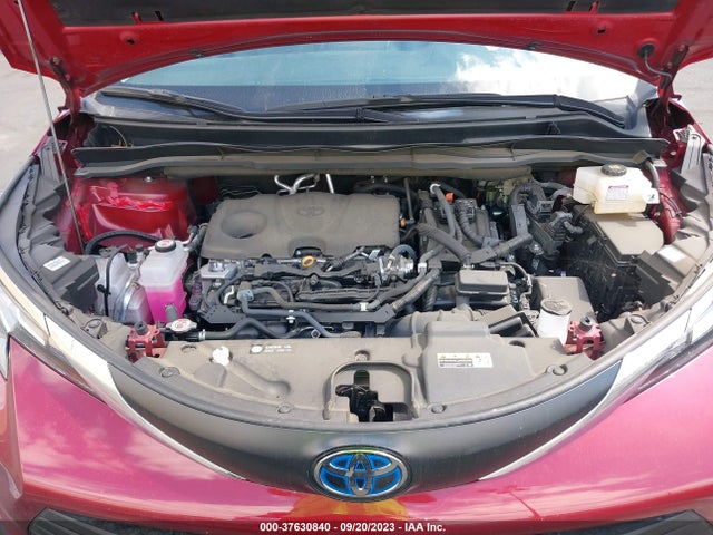 Toyota SIENNA XLE 2022 5TDJRKEC4NS108358 Image 10
