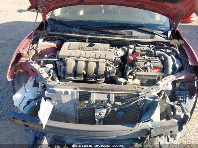 3N1AB7APXFY345797 Nissan SENTRA SL