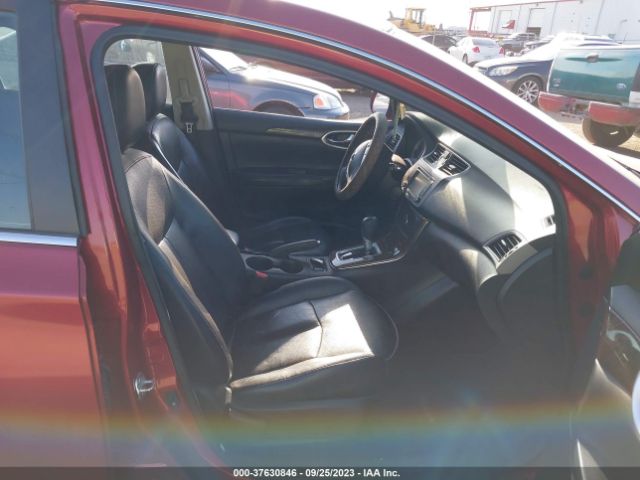 3N1AB7APXFY345797 Nissan SENTRA SL