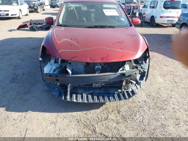 3N1AB7APXFY345797 Nissan SENTRA SL