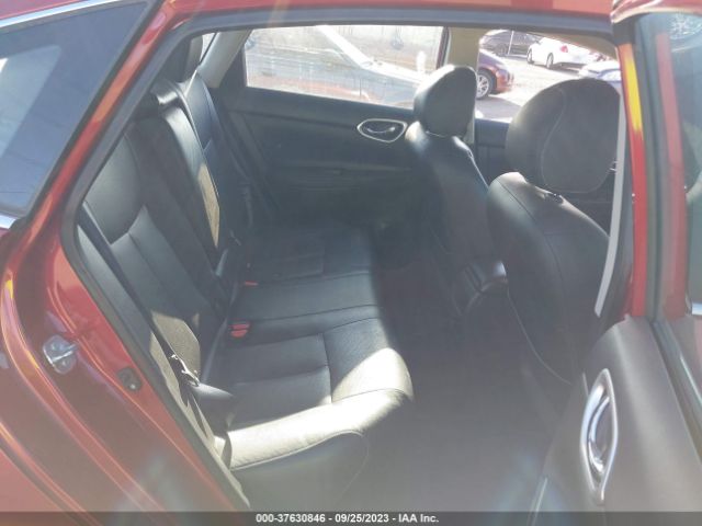 3N1AB7APXFY345797 Nissan SENTRA SL