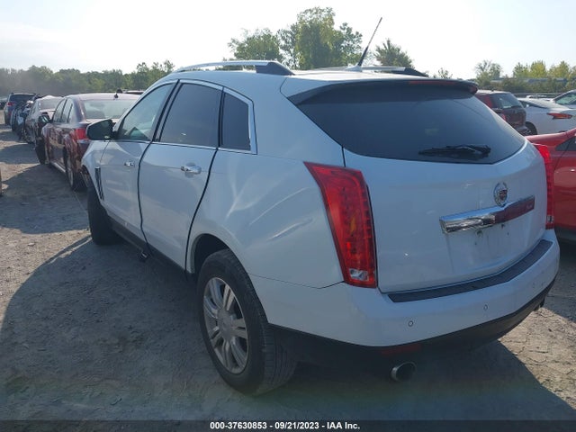 2014 CADILLAC SRX LUXURY COLLECTION VIN: 3GYFNBE31ES542888