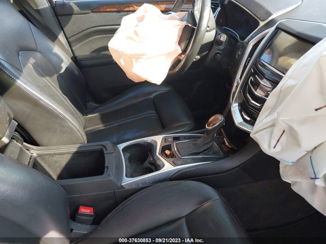 2014 CADILLAC SRX LUXURY COLLECTION VIN: 3GYFNBE31ES542888