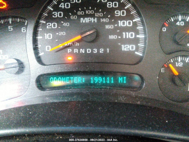 2007 CHEVROLET SILVERADO 1500 CLASSIC LT2 VIN: 2GCEK13Z171180538