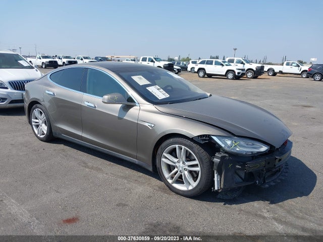 5YJSA1S26FF097466, 2015 Tesla Model S 85d/70d/90d/p90d on IAAI