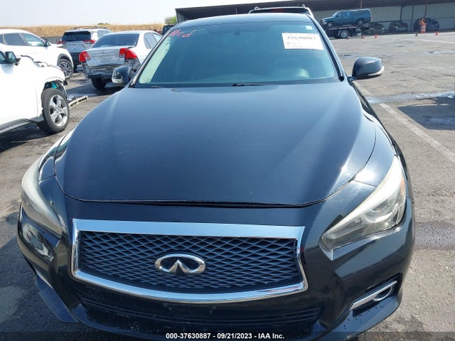 JN1BV7AP0EM679477 Infiniti Q50 Premium