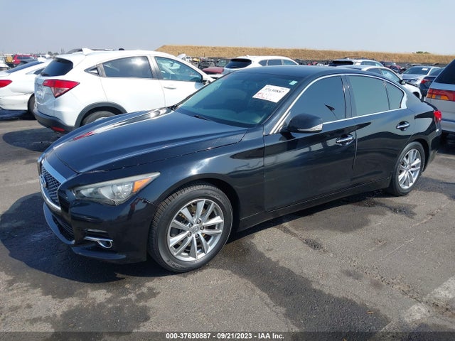 JN1BV7AP0EM679477 Infiniti Q50 Premium