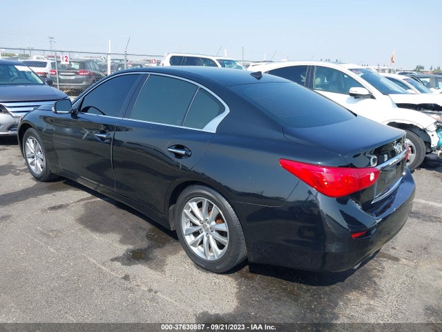 JN1BV7AP0EM679477 Infiniti Q50 Premium
