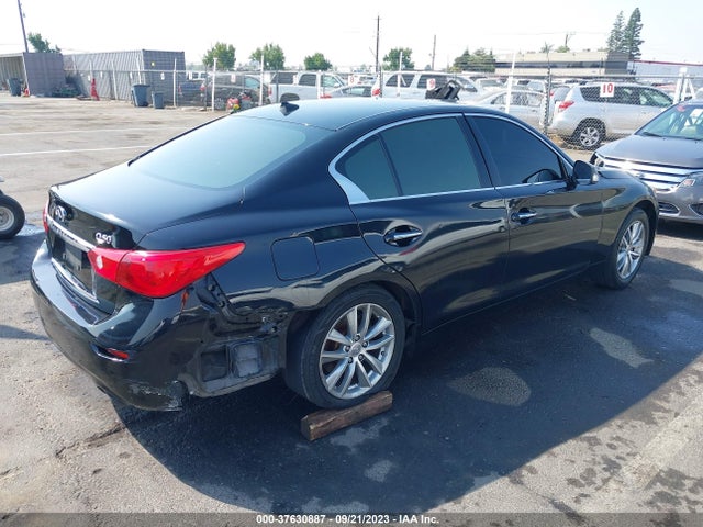 JN1BV7AP0EM679477 Infiniti Q50 Premium