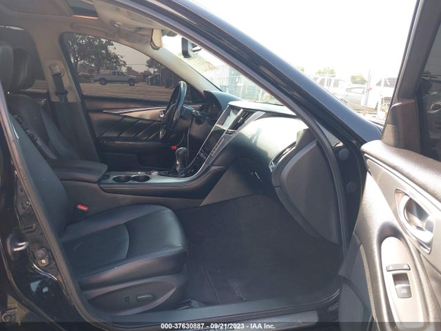 JN1BV7AP0EM679477 Infiniti Q50 Premium