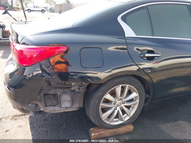 JN1BV7AP0EM679477 Infiniti Q50 Premium