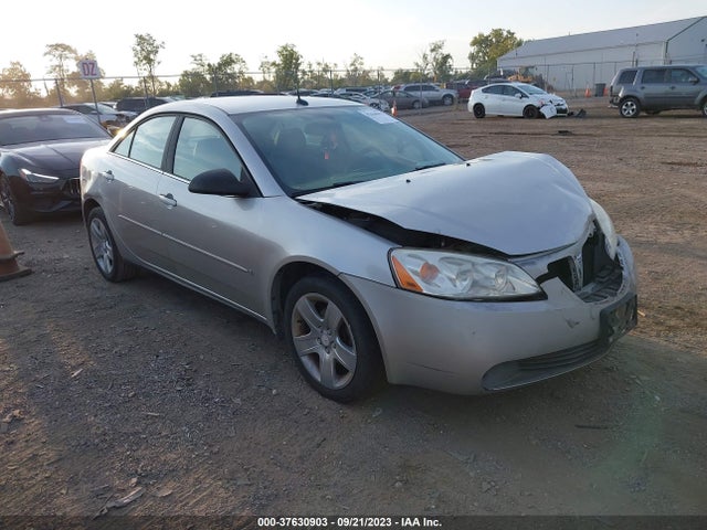 2008 PONTIAC G6 VIN: 1G2ZG57B484214697