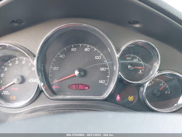 2008 PONTIAC G6 VIN: 1G2ZG57B484214697