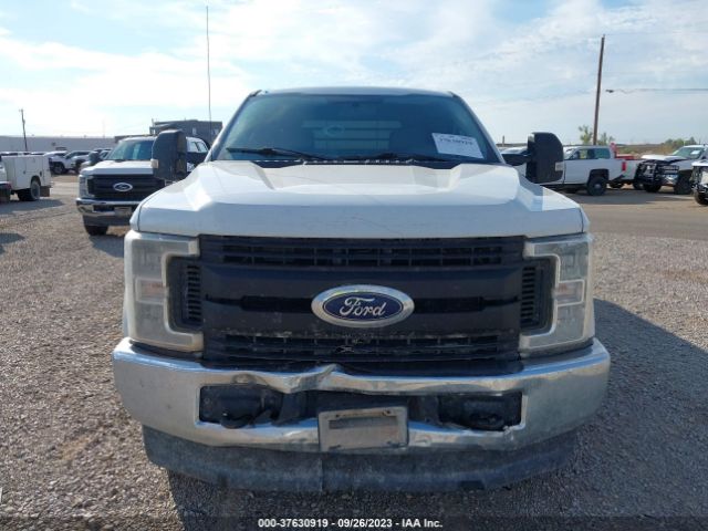 1FD7W2BT5KEF53129 Ford Super Duty F-250 Srw Xl/xlt/lariat