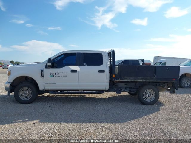 1FD7W2BT5KEF53129 Ford Super Duty F-250 Srw Xl/xlt/lariat