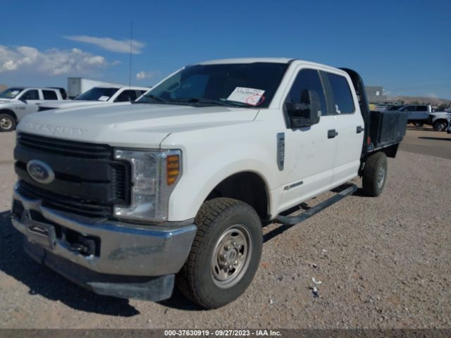1FD7W2BT5KEF53129 Ford Super Duty F-250 Srw Xl/xlt/lariat