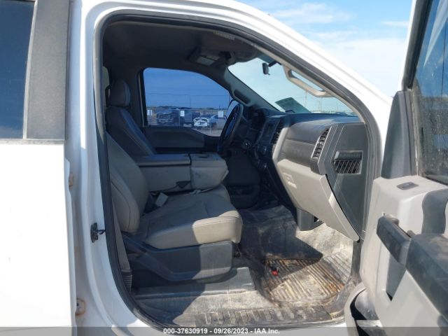 1FD7W2BT5KEF53129 Ford Super Duty F-250 Srw Xl/xlt/lariat