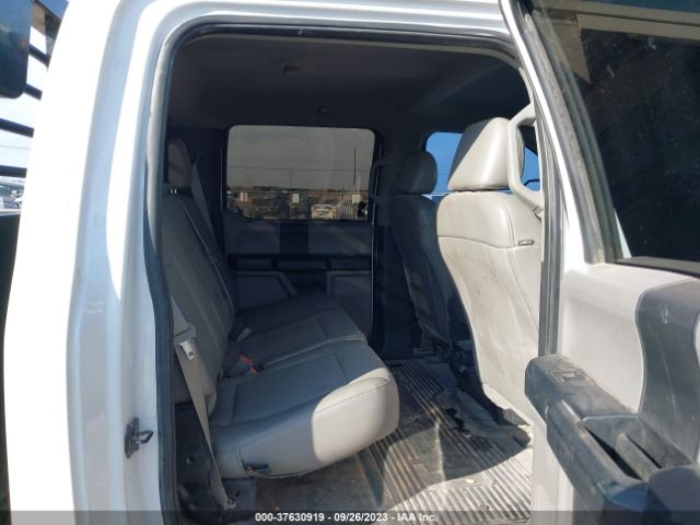 1FD7W2BT5KEF53129 Ford Super Duty F-250 Srw Xl/xlt/lariat