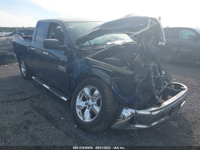RAM 1500 Big Horn 2014 1C6RR7GT0ES470814 главное изображение
